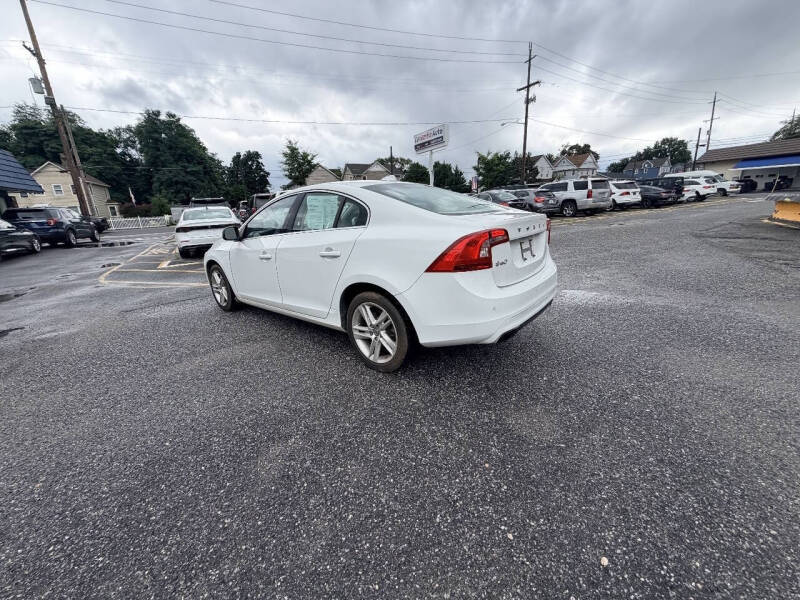 2015 Volvo S60 T5 Drive-E Premier
