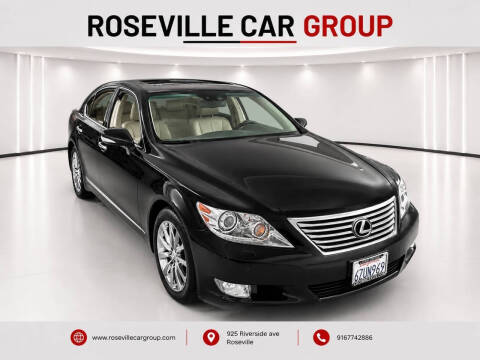 2012 Lexus LS 460