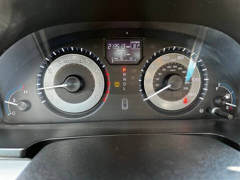 2012 Honda Odyssey EX-L