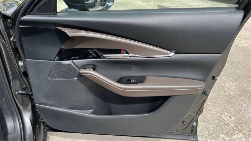 2025 Mazda CX-30 2.5 Turbo Premium