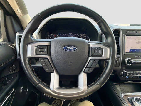 2020 Ford Expedition MAX Platinum