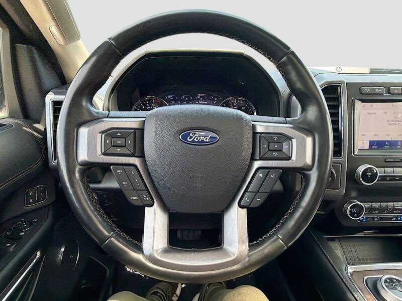 2020 Ford Expedition MAX Platinum