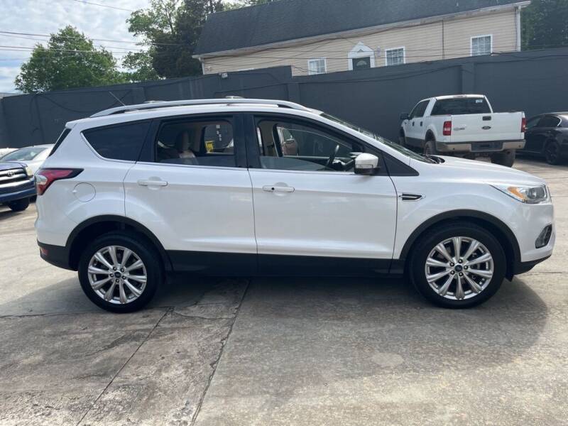2017 Ford Escape for sale at On The Road Again Auto Sales in Doraville GA