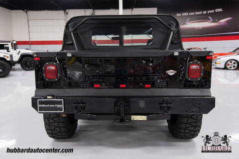 2006 HUMMER H1