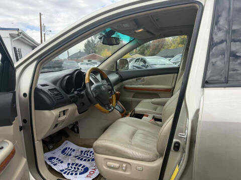 2007 Lexus RX 400h