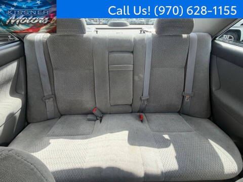2004 Toyota Camry