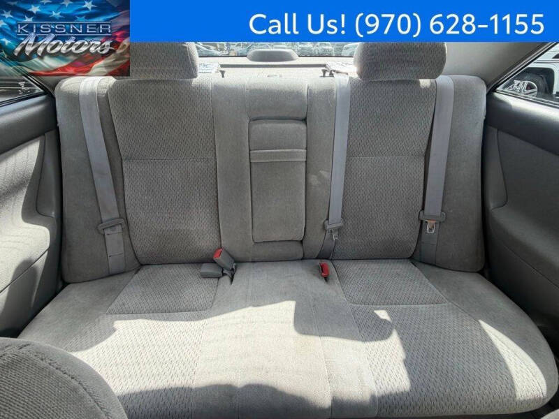 2004 Toyota Camry