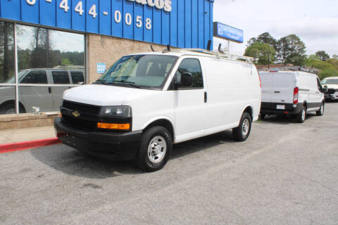 2019 Chevrolet Express 2500