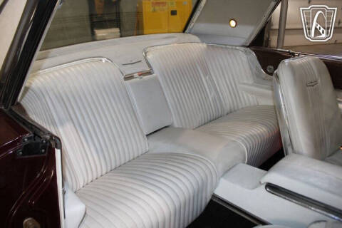 1964 Ford Thunderbird