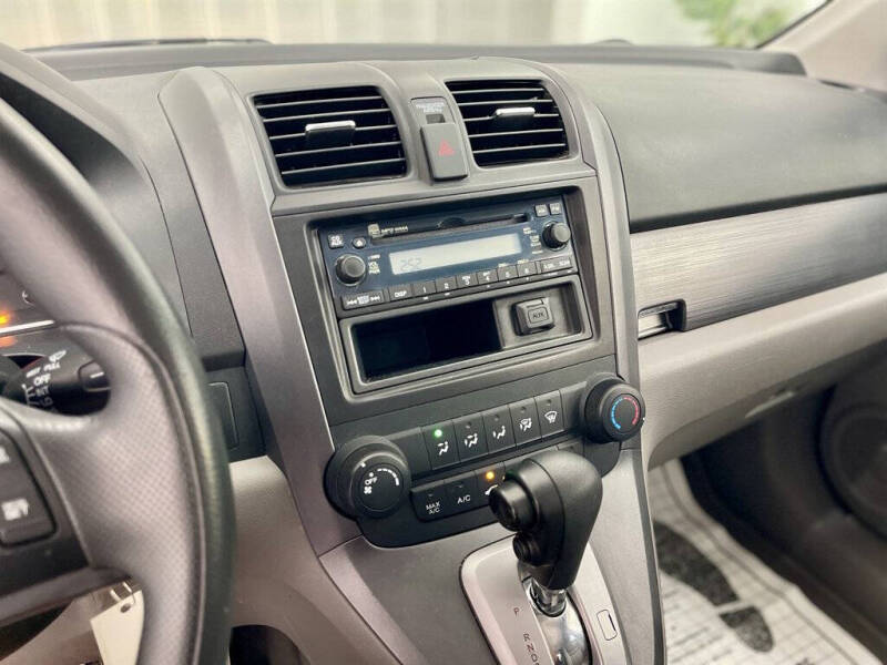 2008 Honda CR-V LX