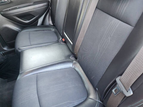 2016 Chevrolet Trax LT