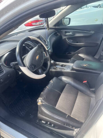 2018 Chevrolet Impala LT