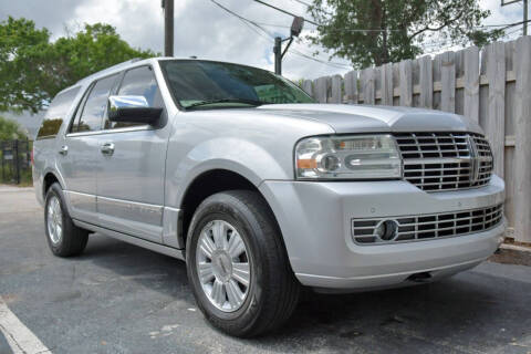 2014 Lincoln Navigator