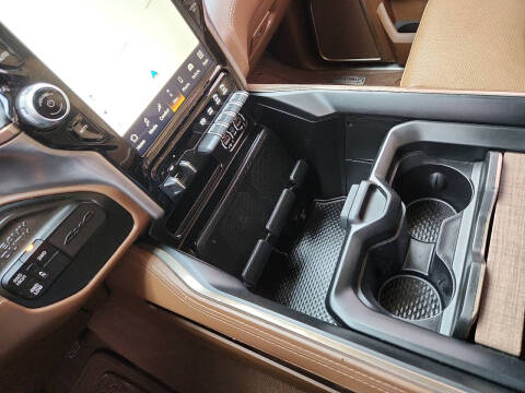 2022 RAM 2500 Limited Longhorn