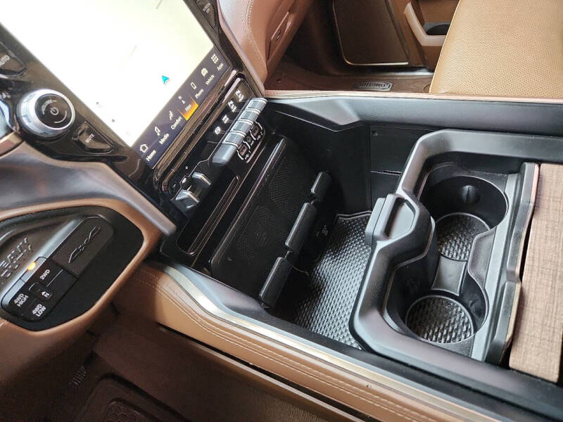 2022 RAM 2500 Limited Longhorn