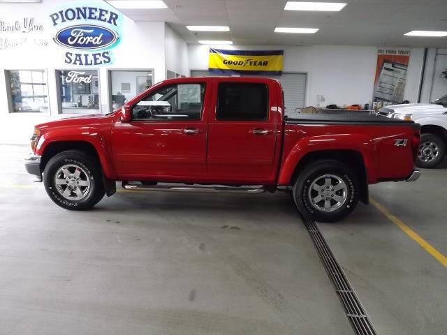 Used 2011 Chevrolet Colorado 2LT with VIN 1GCHTDFE3B8114700 for sale in Platteville, WI
