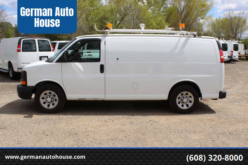2014 Chevrolet Express 1500