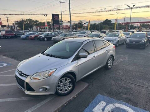 2012 Ford Focus SE