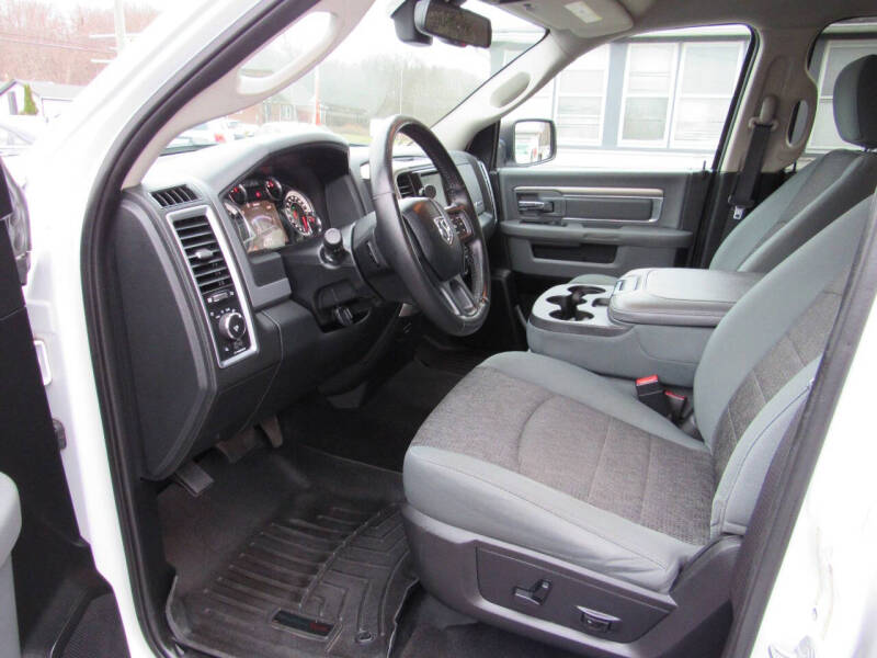 2016 RAM 1500 Big Horn