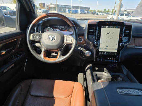 2022 RAM 1500 Limited Longhorn