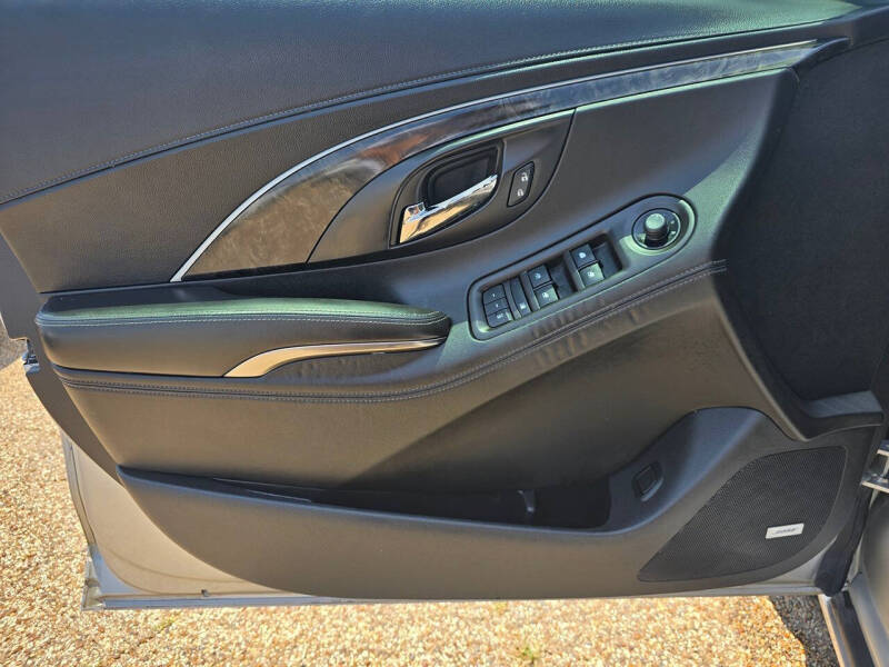2015 Buick LaCrosse Leather
