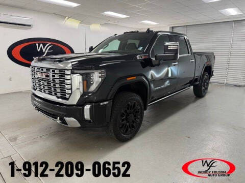 2025 GMC Sierra 2500HD