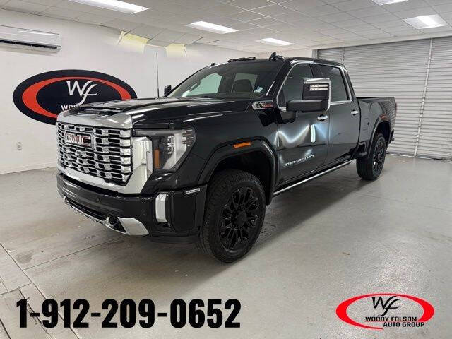 2025 GMC Sierra 2500HD