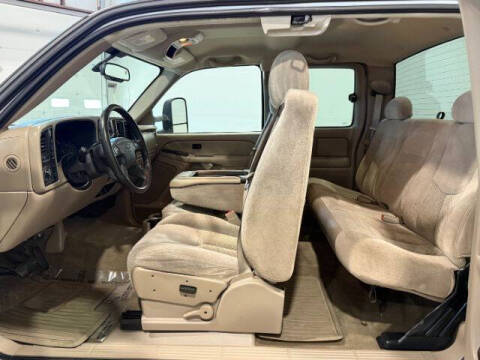 2004 Chevrolet Silverado 2500HD
