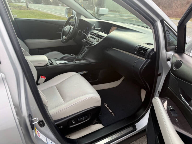 2014 Lexus RX 350