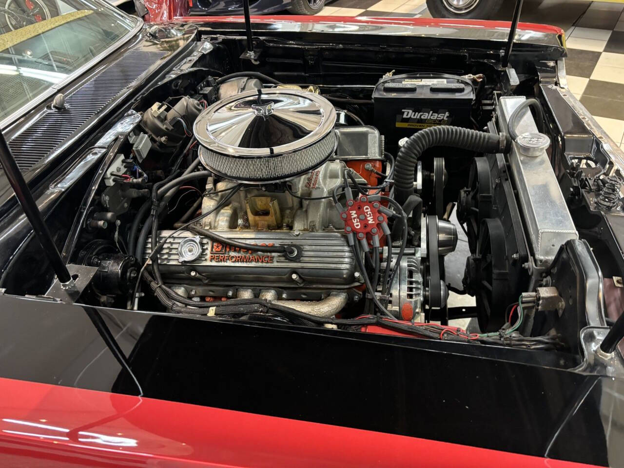 1968 Plymouth Satellite 27