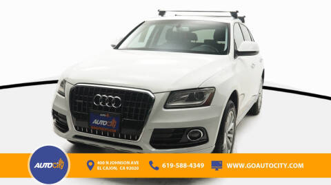 2015 Audi Q5 2.0T quattro Premium