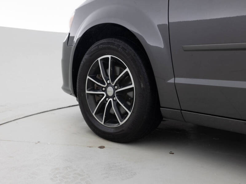 2017 Dodge Grand Caravan SE Plus
