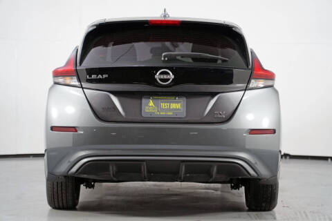 2023 Nissan LEAF SV PLUS