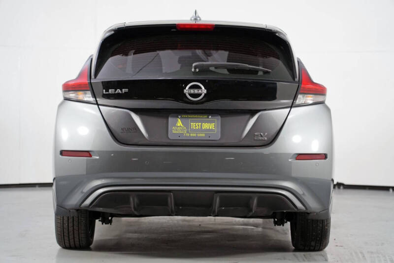 2023 Nissan LEAF SV PLUS