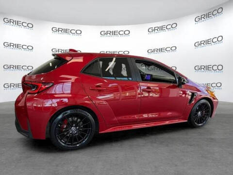 2023 Toyota GR Corolla Core