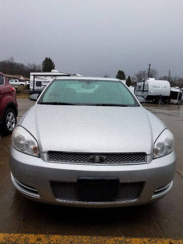 2012 Chevrolet Impala LT Fleet