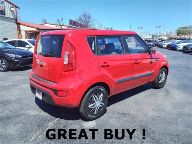 2013 Kia Soul for sale at Bryans Car Corner 2 in Midwest City, OK