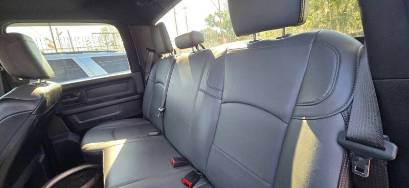 2022 RAM 3500 Tradesman