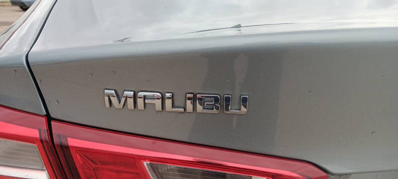 2023 Chevrolet Malibu LT
