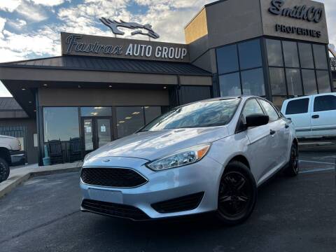 2018 Ford Focus for sale at FASTRAX AUTO GROUP in Lawrenceburg KY