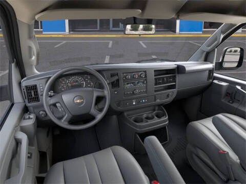 2024 Chevrolet Express 2500
