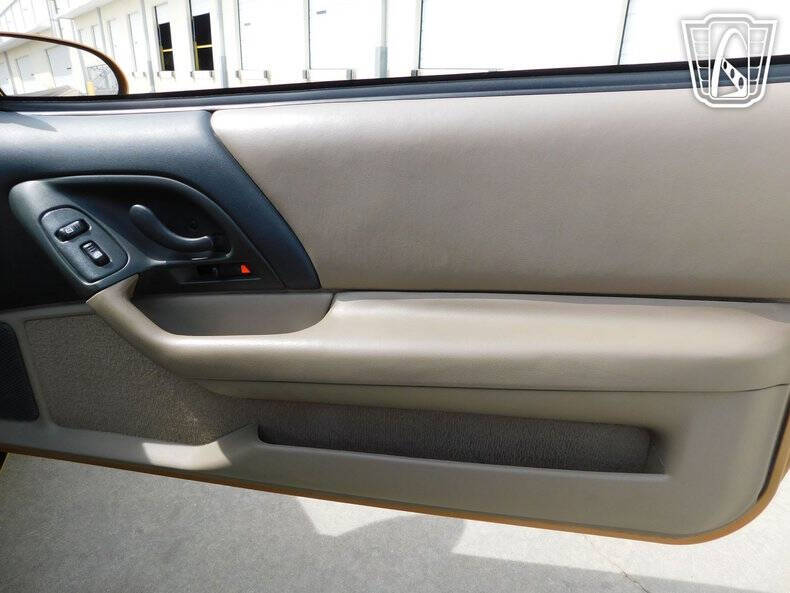 1998 Chevrolet Camaro
