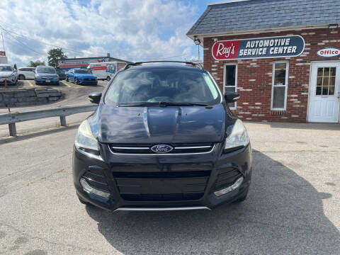 2013 Ford Escape SEL