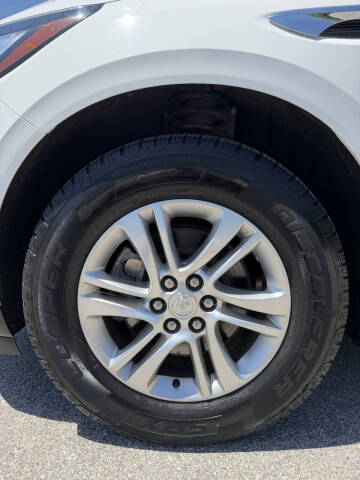 2019 Buick Enclave Essence