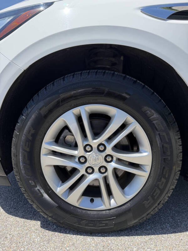 2019 Buick Enclave Essence