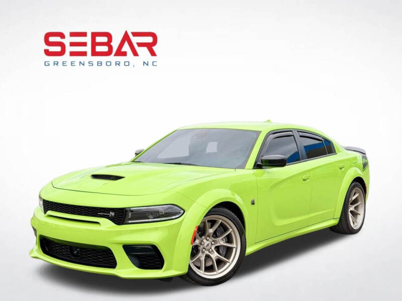 2023 Dodge Charger