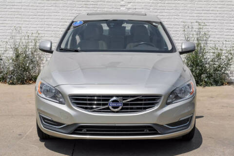 2017 Volvo S60 T5 Inscription