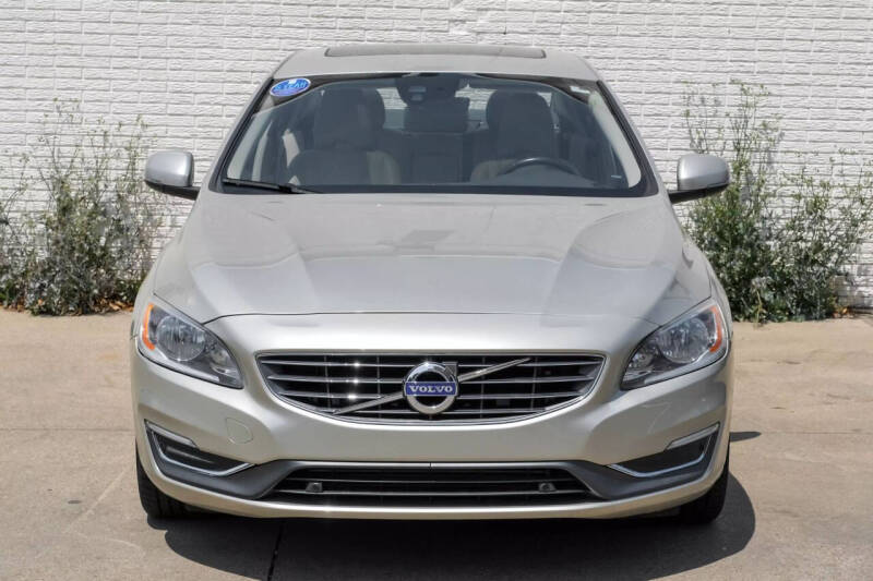 2017 Volvo S60 T5 Inscription