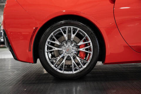 2014 Chevrolet Corvette Stingray