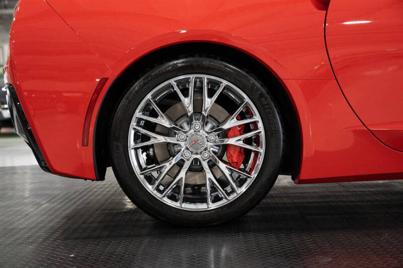 2014 Chevrolet Corvette Stingray